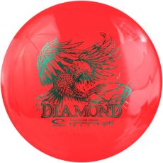Latitude Gold Diamond 156g+ Punainen