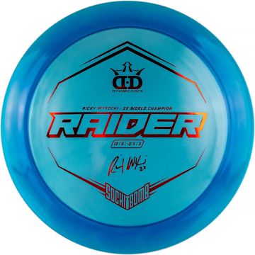 Dynamic Discs Lucid Ice Raider Pinkki