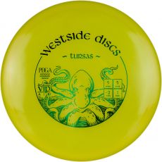 Westside Discs VIP Air Tursas -165g Keltainen