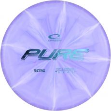 Latitude64 Retro Burst Pure 173g+ Valko/Lila