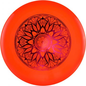 Dynamic Discs Lucid-X Culprit - Chris Clemons Team Series 176g Pinkki