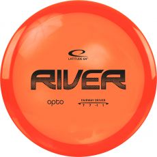 Latitude64 Opto River 173g+ Oranssi