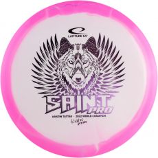Latitude64 Gold Orbit Saint Pro - Kristin Tattar 174g+ Pinkki