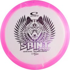 Latitude64 Gold Orbit Saint Pro - Kristin Tattar 174g+ Pinkki