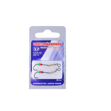 K.P Gamakatsu 1-H Väriketjukoukku #10 005 