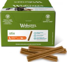 Whimzees Stix L