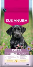 Eukanuba Dog Puppy Large Breed 12kg