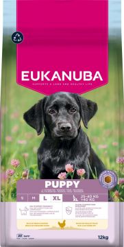 Eukanuba Dog Puppy Large Breed 12kg