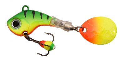 Patriot Twisty Jig Spinner 16g 05