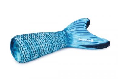 Beeztees Pyrstö kelluva vesilelu 26cm, sininen
