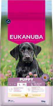 Eukanuba Dog Puppy Large 15kg 
