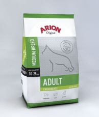 Arion Original Adult Medium Kana&Riisi 12kg 
