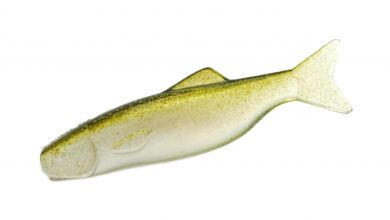 Orka Hybrid Shad 7cm TR4