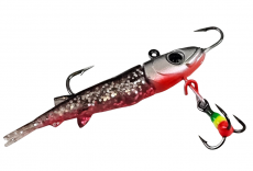 Jasu Puru Jigipilkki 4cm 1kpl 108