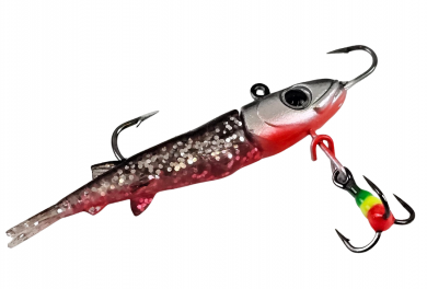 Jasu Puru Jigipilkki 4cm 1kpl 108