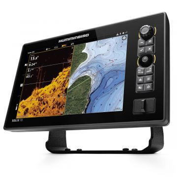 Humminbird SOLIX 12 MEGA SI+ G3