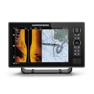 Humminbird SOLIX 12 MEGA SI+ G3