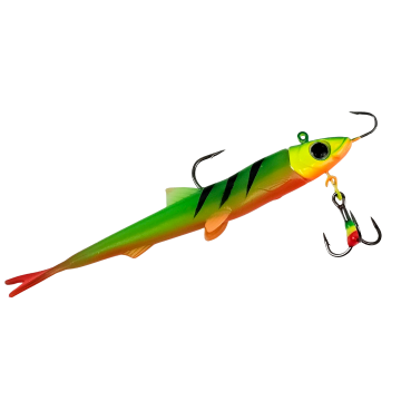 Jasu Puru Jigipilkki 10cm 1kpl 126