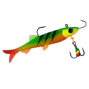 Jasu Suvas Jigipilkki 8 cm 1kpl 126