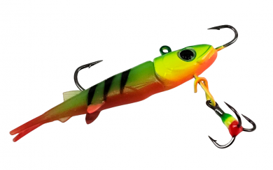 Jasu Puru Jigipilkki 4cm 1kpl 126