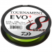 Daiwa Tournament Evo 8+ Chart 0,14mm 10,2kg 135m