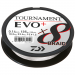 Daiwa Tournament Evo 8+ White 0,14mm 10,2kg 135m 