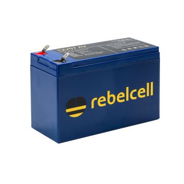 Rebelcell Li-Ion Akku 12V7A 