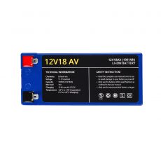 Rebelcell Li-Ion Akku 12V18A  