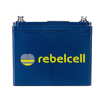 Rebelcell Li-Ion Akku 12V50A