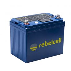 Rebelcell Li-Ion Akku 12V 100A