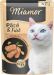 Miamor Pate & Filet Kana & kanafilee 85 g
