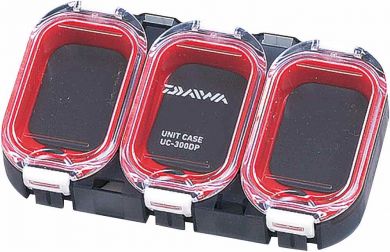 Daiwa WP Sealed Tarvikerasia UC-300 11cm x 6,5cm x 2cm
