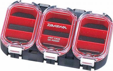 Daiwa WP Sealed Tarvikerasia UC-900 11cm x 6,5cm x 2cm