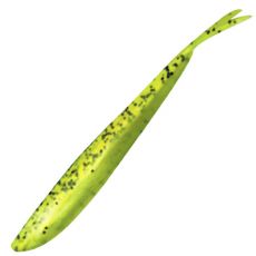 Lunker City Fin-S-Fish 5,75'' 14,6cm 8kpl #145 Chartreuse Pepper Shad