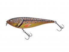 Berkley Zilla Glider 16cm 65g 1kpl Brown Trout