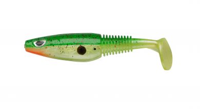 Berkley Sick Swimmer 9cm 5kpl Hot Firetiger