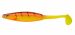 Berkley Sick Vibe 9cm 5kpl Hot Yellow Perch