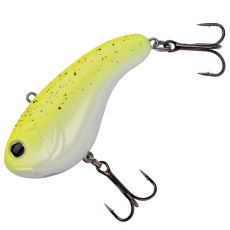 Berkley Flat Shad 5cm 9,3g UV Spotted Neon Yellow