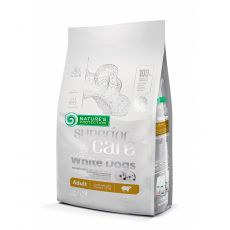 Natures Protection SC White Dogs Adult Lammas 10kg