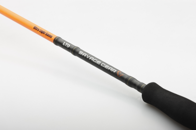 Savage Gear Orange LTD Ultra Light Game 221cm 3-10g Avokelavapa 