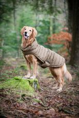 CATAGO FIR-Tech Puffer Koiran Toppatakki 30cm Kangaroo