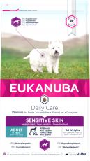 EUKANUBA DailyCare Sensitive Skin 2,3kg