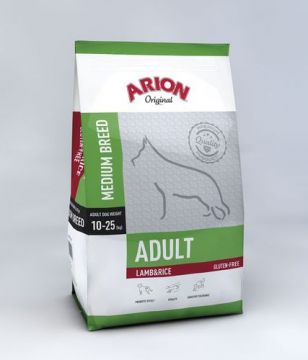 Arion Original Adult Medium Lammas&Riisi 12kg