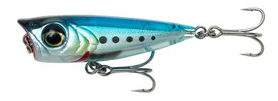 Savage Gear 3D Minnow Popper 4,3 cm popperi väri Sardine