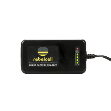 Rebellcell Laturi Start-Akulle 14.6V 3A