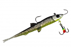 Jasu Puru Jigipilkki 10cm 1kpl 204