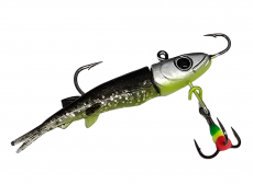 Jasu Puru Jigipilkki 4cm 1kpl 204