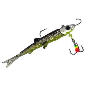 Jasu Puru Jigipilkki 7cm 1kpl 204