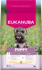 Eukanuba Puppy Small Breed Fresh Chicken 3kg