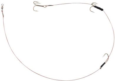 SPRO Säädettävä Dead Bait Rigi 30cm #6 6,8kg 2200